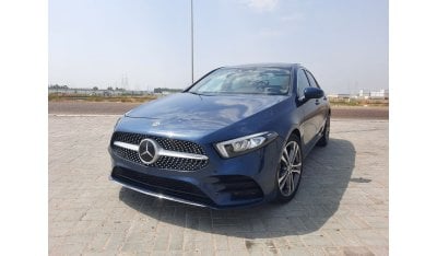 Mercedes-Benz A 220 Mercedes A220 2021 full option  AMG Package
