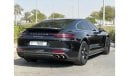 بورش باناميرا Porsche Panamera 4S / American / 2017 / Perfect Condition / 3000 Dirhams Monthly.