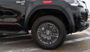 تويوتا هيلوكس TOYOTA HILUX 4.0L PET - 4WD - D/CAB - AT - HI - AG4004AH