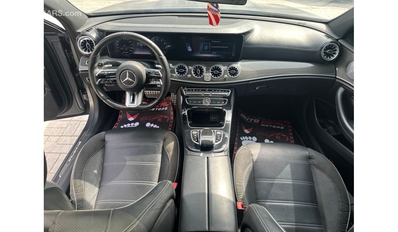 مرسيدس بنز E 63S AMG