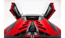 Lamborghini Aventador LP770-4 SVJ Roadster | GCC - Low Mileage - Perfect Condition | 6.5L V12