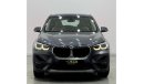 بي أم دبليو X1 sDrive 20i 2021 BMW X1 sDrive20i, Sep 2025 BMW Warranty + Service Pack, Low Kms, GCC