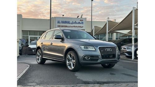 Audi Q5 S-Line Audi Q5 _Gcc_2013_Excellent_Condition _Full option