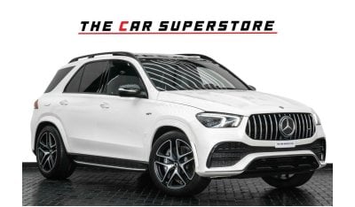 مرسيدس بنز GLE 53 AMG Premium + 3.0L