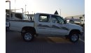 تويوتا هيلوكس Toyota Hilux D/c 4x4 pick up, model:2005. Excellent condition