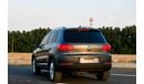 فولكس واجن تيجوان VOLKSWAGEN TIGUAN 2012 GCC IN EXCELLENT CONDITION