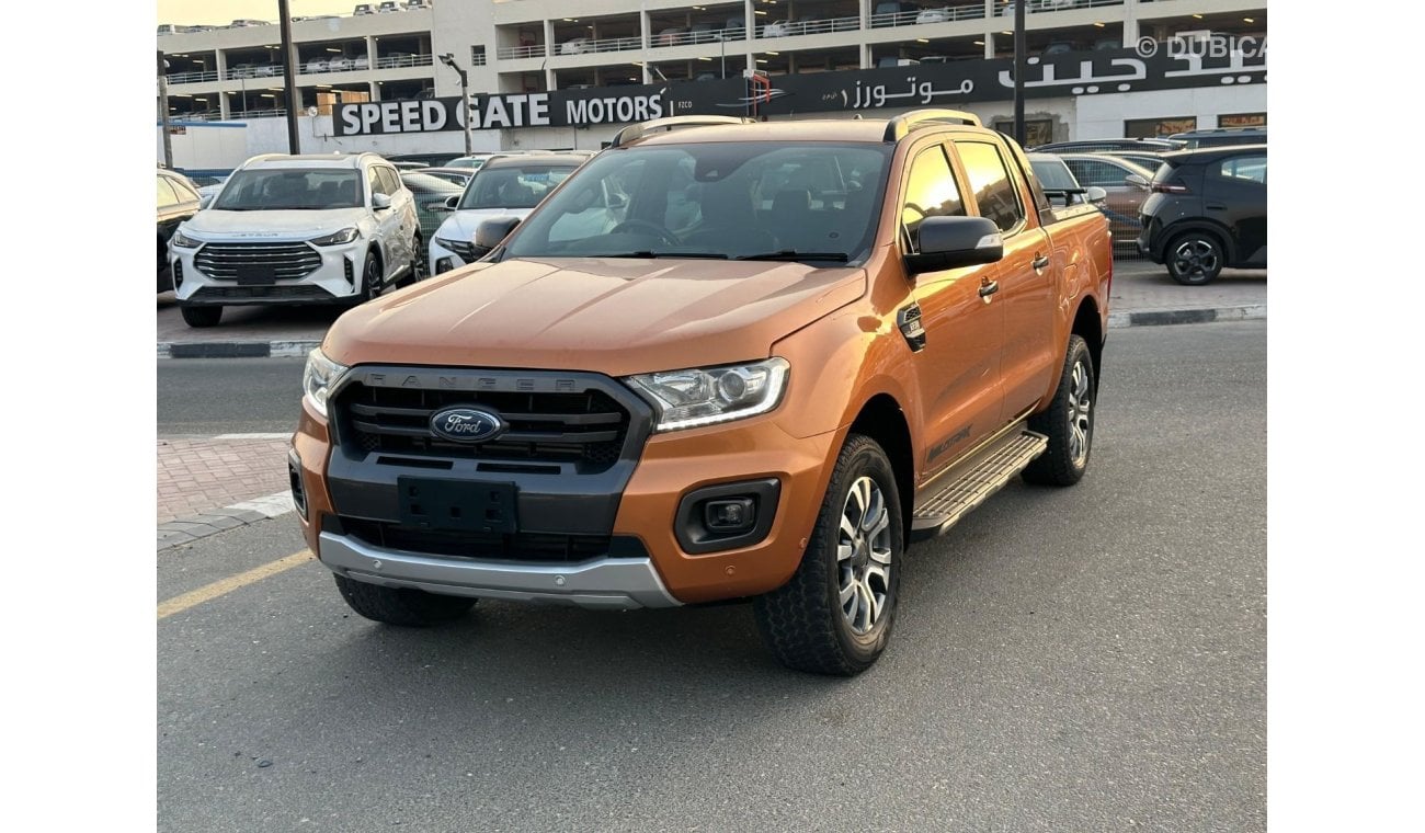 Ford Ranger Wildtrak