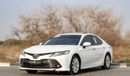 Toyota Camry SE 2.5L (215 HP) Toyota Camry 2020 GCC full option V4 original paint without accident in excellent c