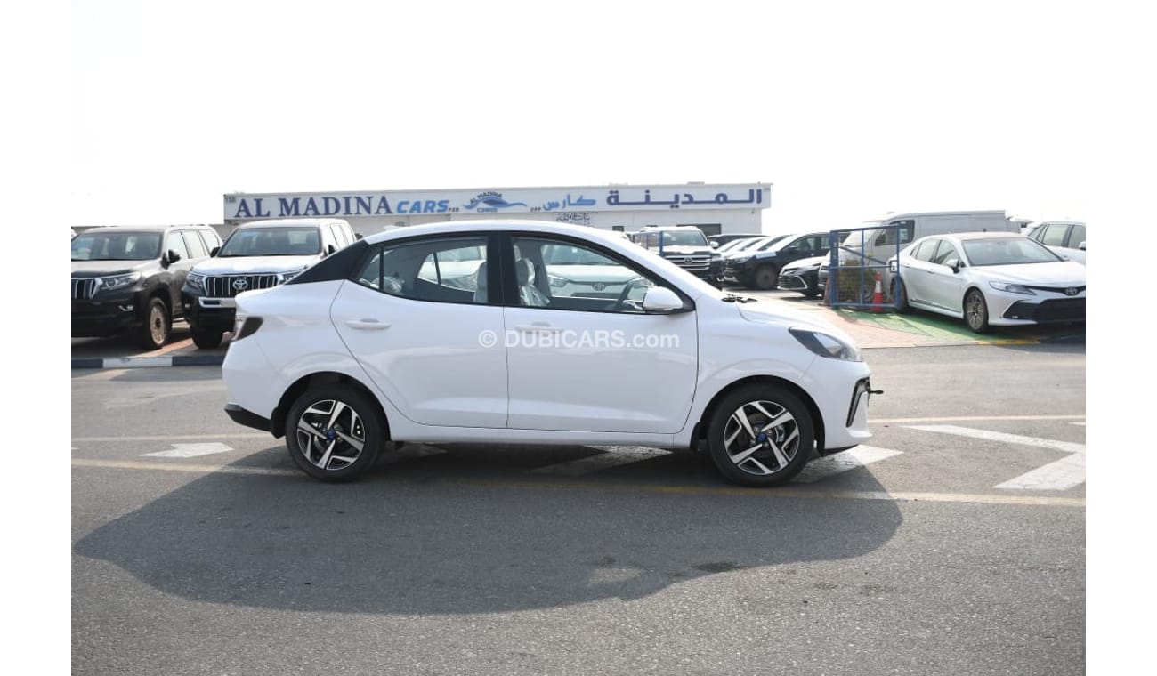 هيونداي i10 2024 Hyundai Grand i10 GL 1.2L AT Petrol (for Export)