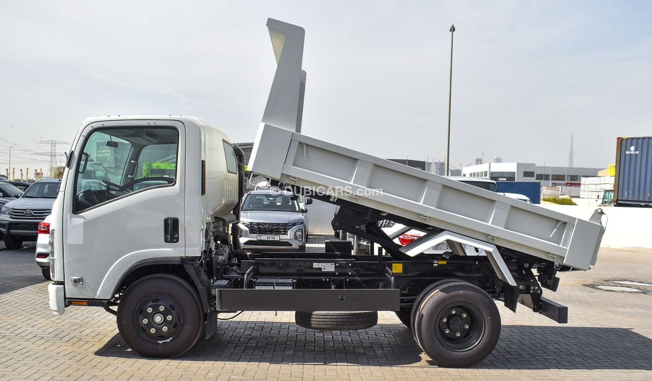 Isuzu NPR NPR 85 F2S Dump Truck 4x2