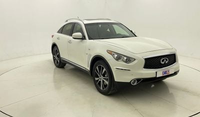 إنفينيتي QX70 LUXURY 3.7 | بدون دفعة مقدمة | اختبار القيادة في المنزل