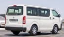 Toyota Hiace Toyota Hiace 2.5L Diesel STD MT 14 SET  MY2024