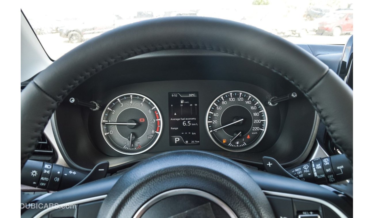 سوزوكي فرونكس GLX Hybrid 1.5L FWD Hatchback 2024YM