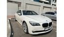 BMW 740Li v6