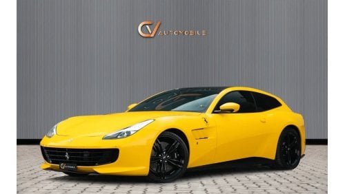 Ferrari GTC4Lusso Std GCC Spec - With Warranty and Service Contract