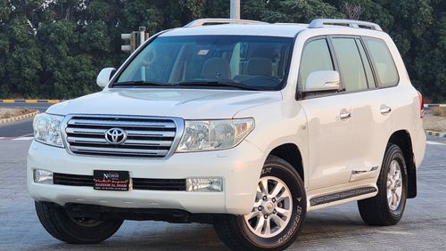 Toyota Land Cruiser GX.R V6