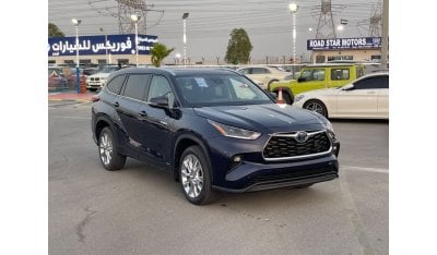 تويوتا هايلاندر 2021 TOYOTA HIGHLANDER LIMITED HYBRID FULL OPTIONS IMPORTED FROM USA