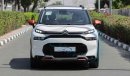 Citroen C3 Aircross (НА ЭКСПОРТ , For Export) Shine 1.2T , 2024 GCC , 0Km , Без пробега