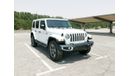 Jeep Wrangler Jeep Wrangler Sahara - 2023- White