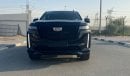 Cadillac Escalade V Supercharged 2023 6.2L -V Has 682-HP V8