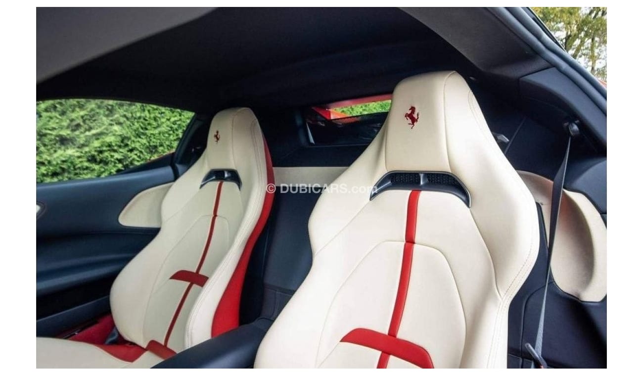 Ferrari SF90 Stradale Std Ferrari SF90 Stradale Right Hand Drive