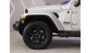 جيب رانجلر Jeep Wrangler Sport V4