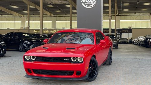 Dodge Challenger SXT Hellcat kit