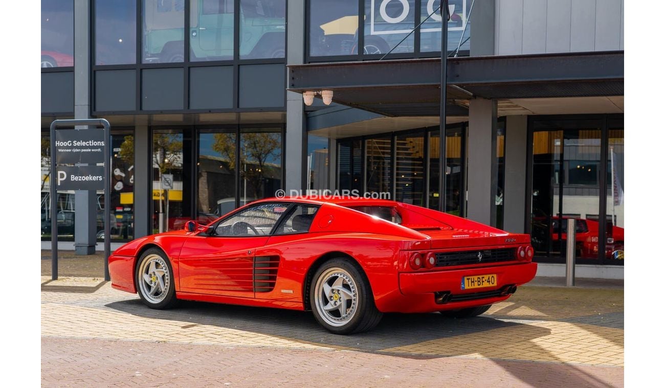 Ferrari F512 M Testarossa 'Modificata'