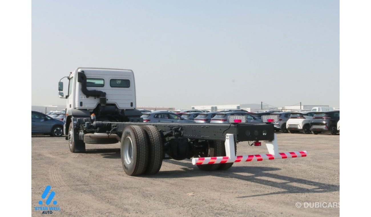 Mitsubishi Fuso FJ 12 ton chassis 6 Cylinder Turbo DIESEL / export