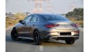 مرسيدس بنز CLA 200 Mercedes cla200 gray 2025