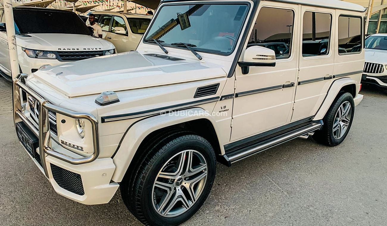 مرسيدس بنز G 63 AMG