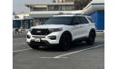 Ford Explorer ST 401A ST GCC