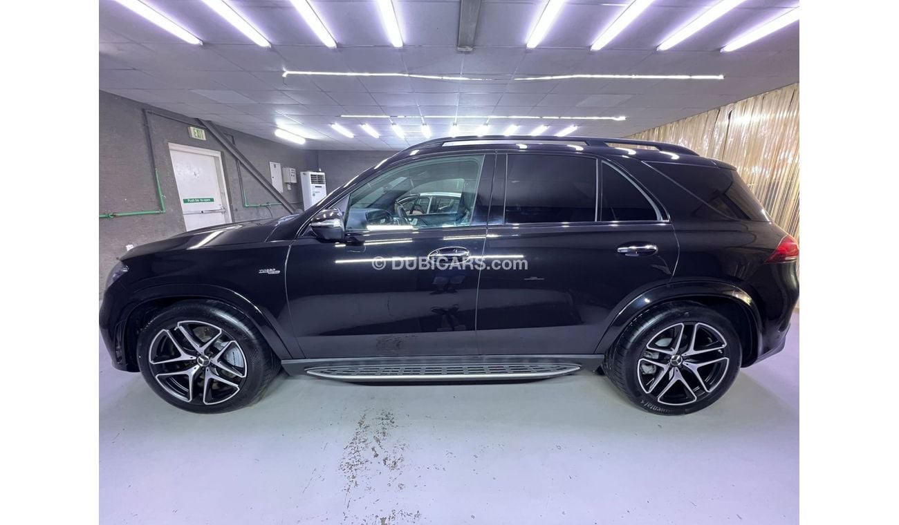 مرسيدس بنز GLE 53 AMG Premium + 3.0L