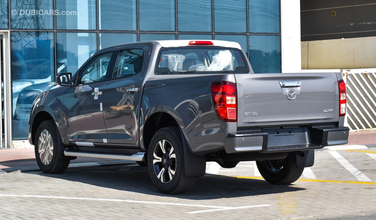 Mazda BT-50 4X4