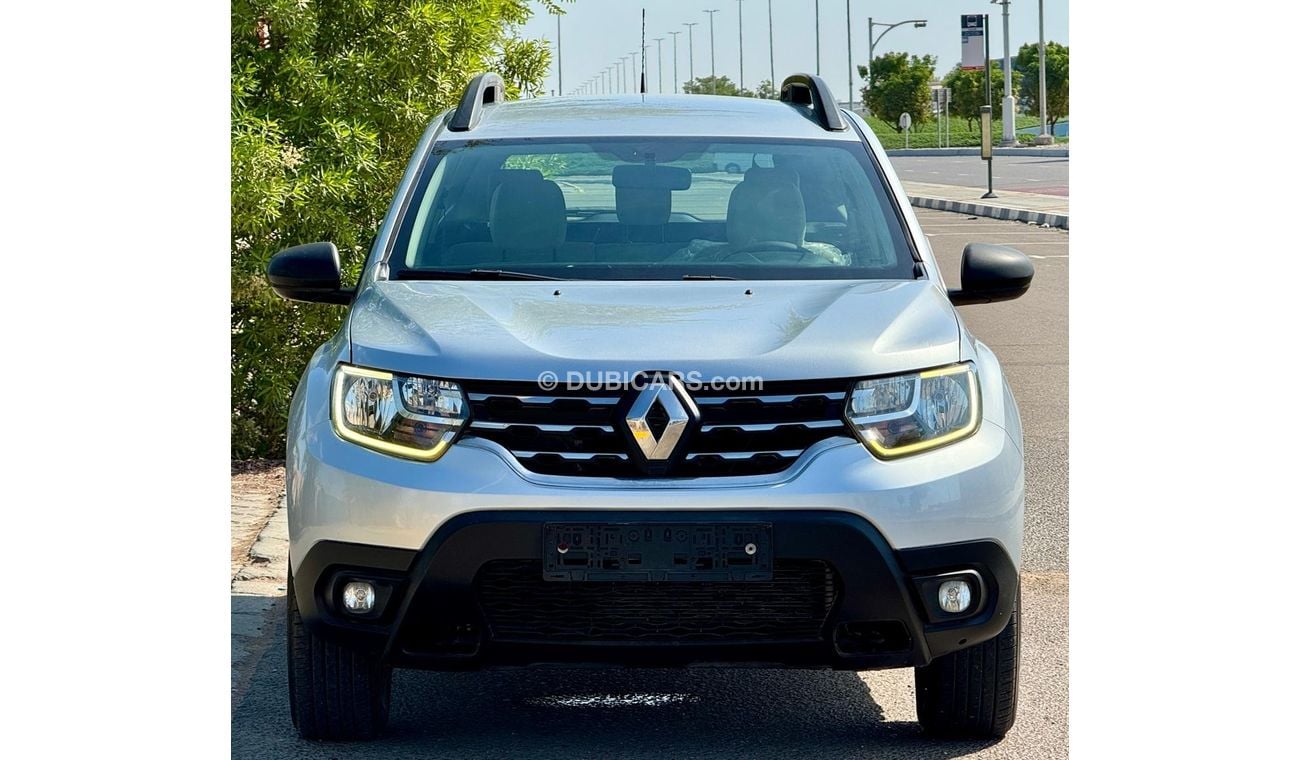 Renault Duster SE 2.0L 610-Monthly l GCC l Cruise, Camera, GPS l Accident Free