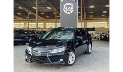 لكزس ES 350 Platinum 3.5L ES350 / FULL OPTION / IN PERFECT CONDITION / CUSTOMS PAPERS