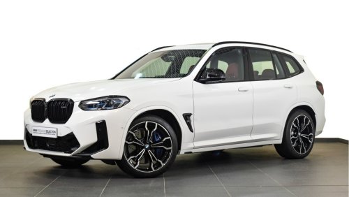 BMW X3 Competition