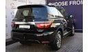 Nissan Patrol AED 3359 PM | 5.6L LE PLATINUM V8 4WD GCC DEALER WARRANTY