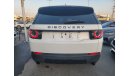 Land Rover Discovery HSE Luxury