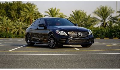 مرسيدس بنز C 300 Std