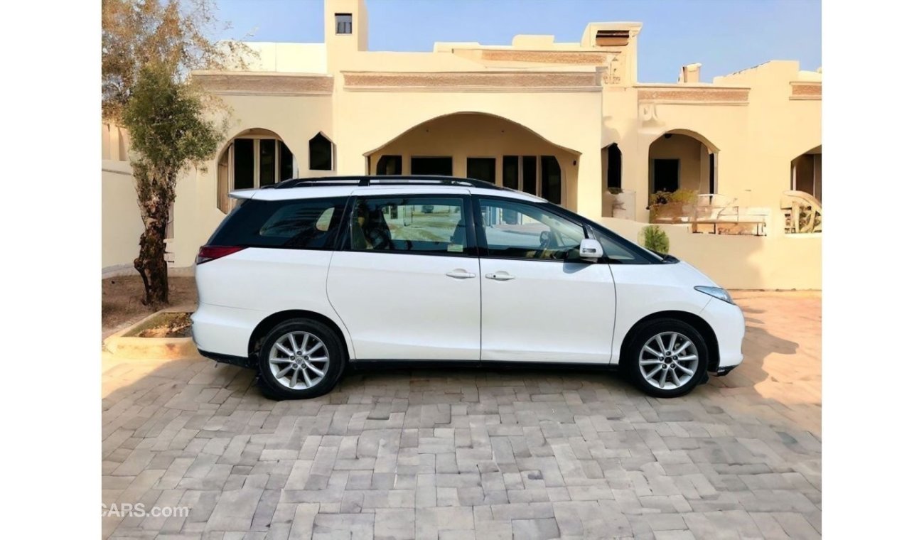 Toyota Previa AED 800 PM | GCC | PREVIA 3.5 V6 | 7 SEATER | AUTOMATIC REAR DOORS | WELL MAINTAINED