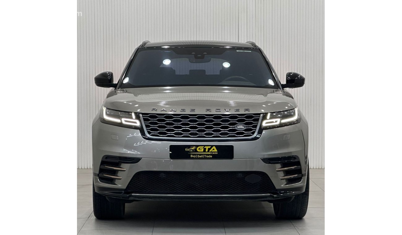 لاند روفر رينج روفر فيلار P250 R-ديناميك SE 2020 Range Rover Velar P250 SE R-Dynamic, Dec 2025 Range Rover Warranty, Excellent