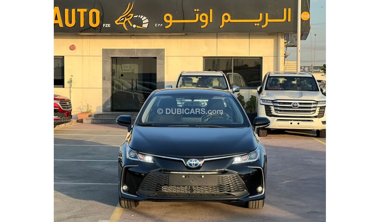 تويوتا كورولا Toyota Corolla GLI 1.8L