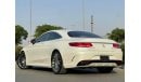 مرسيدس بنز S 550 كوبيه S550 2015 AMG DESIGNO FOLL OPTION JABAN