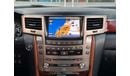 Lexus LX570 Platinum 5.7L LEXUS LX570 GCC 2015 PERFECT CONDITION INSIDE OUT SIDE