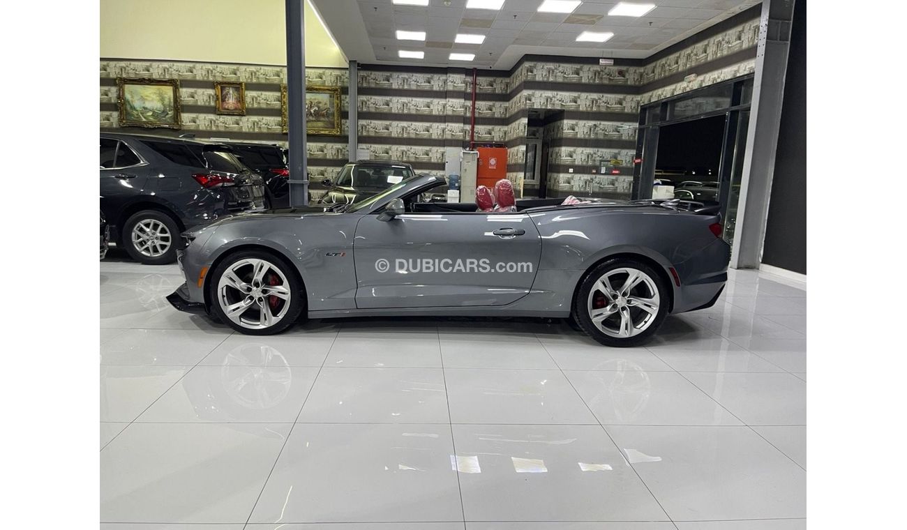 Used Chevrolet Camaro 1LT كمارو 2020 6.2L V8 2020 for sale in Dubai ...