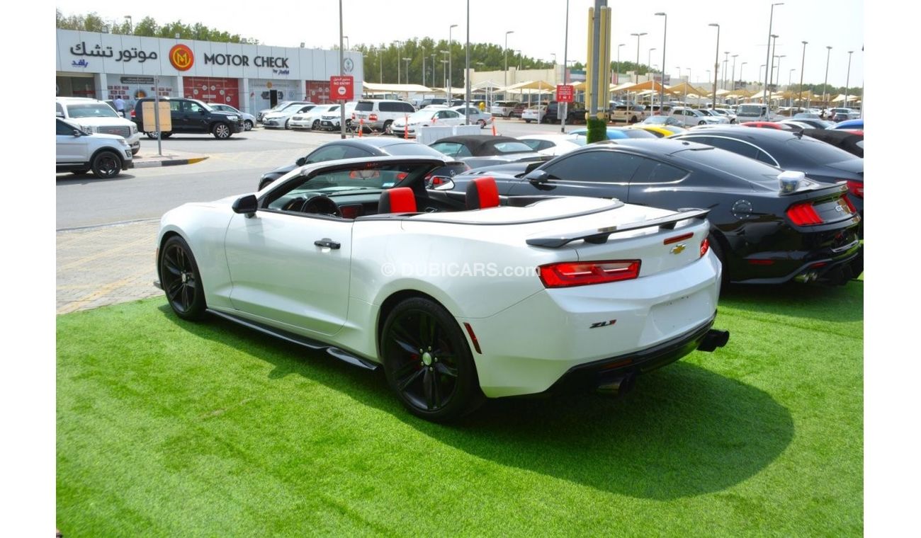 Chevrolet Camaro CAMARO -CONVERTIBLE//GOOD CONDITION