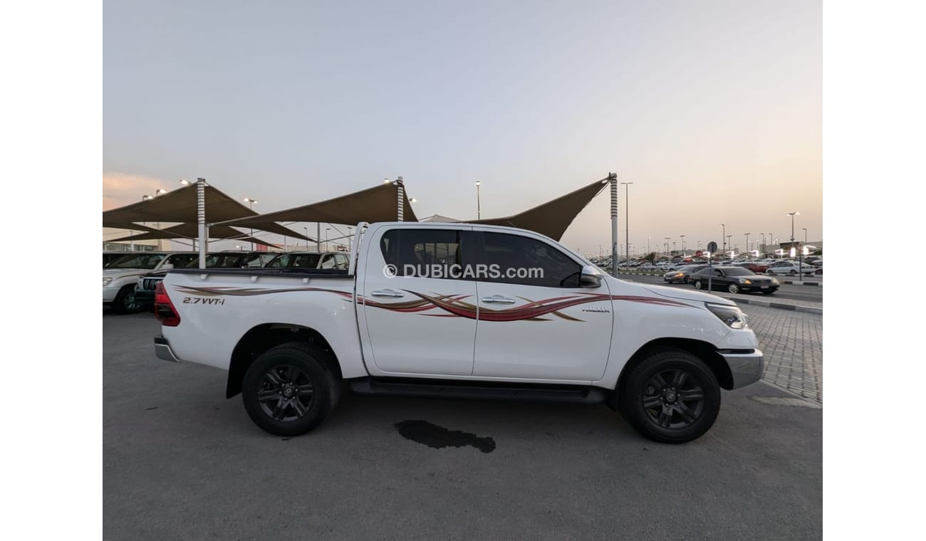 Toyota Hilux 2021 Toyota Hilux GL 2 (AN120), 4dr Double Cab Utility, 2.7L 4cyl Petrol, Manual, Four Wheel Drive. 