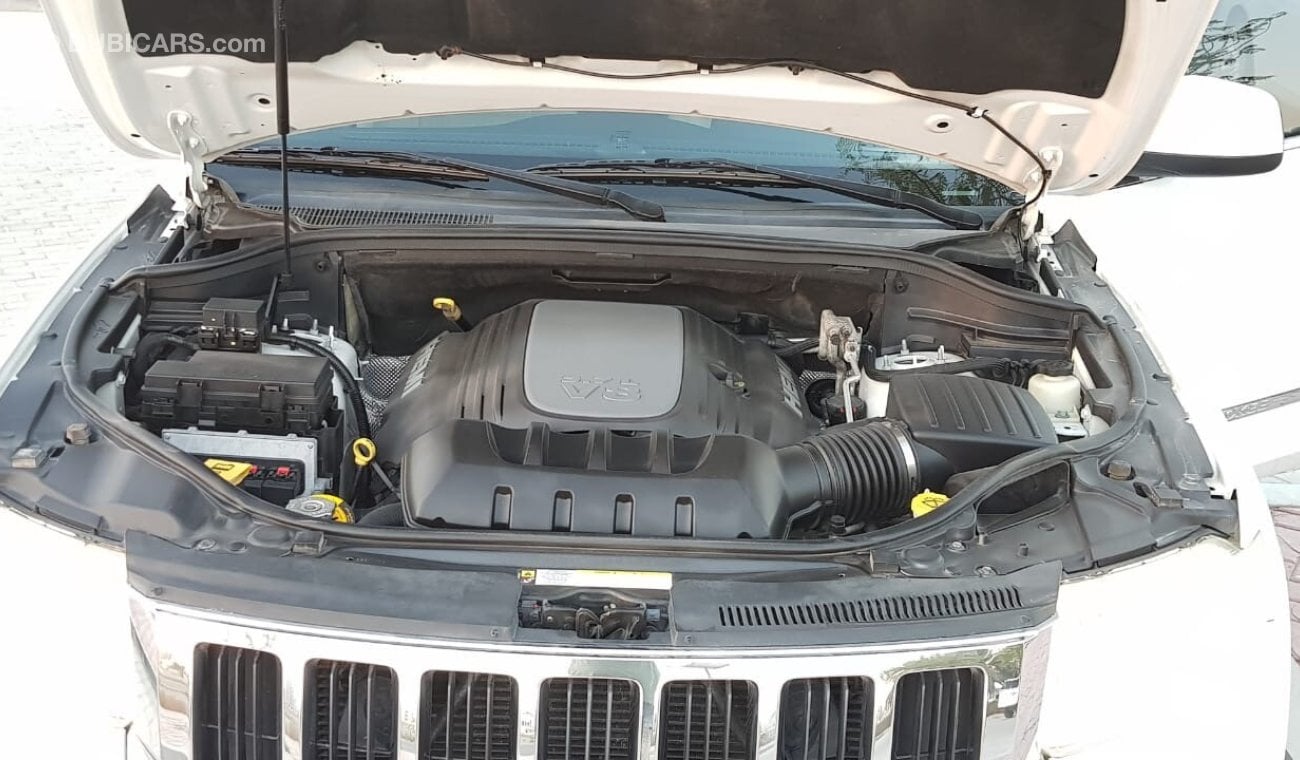 Jeep Grand Cherokee Limited Plus 5.7L