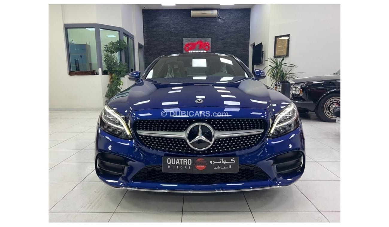 Mercedes-Benz C200 Premium +